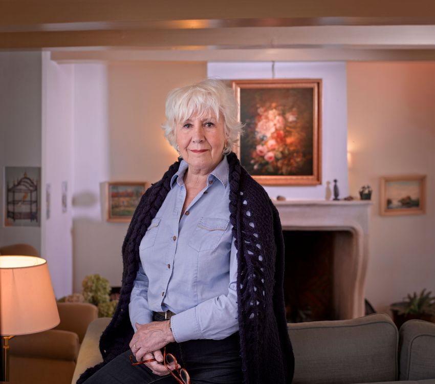 Anne Wil Blankers