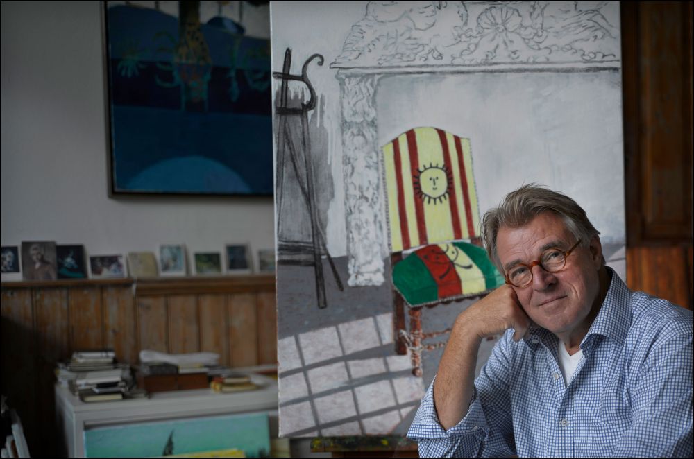 Jeroen Krabbé