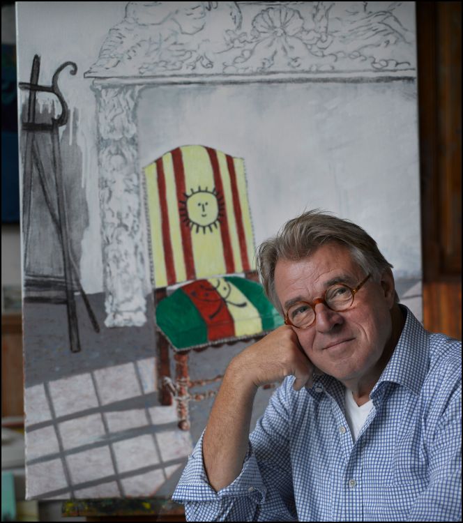Jeroen Krabbé