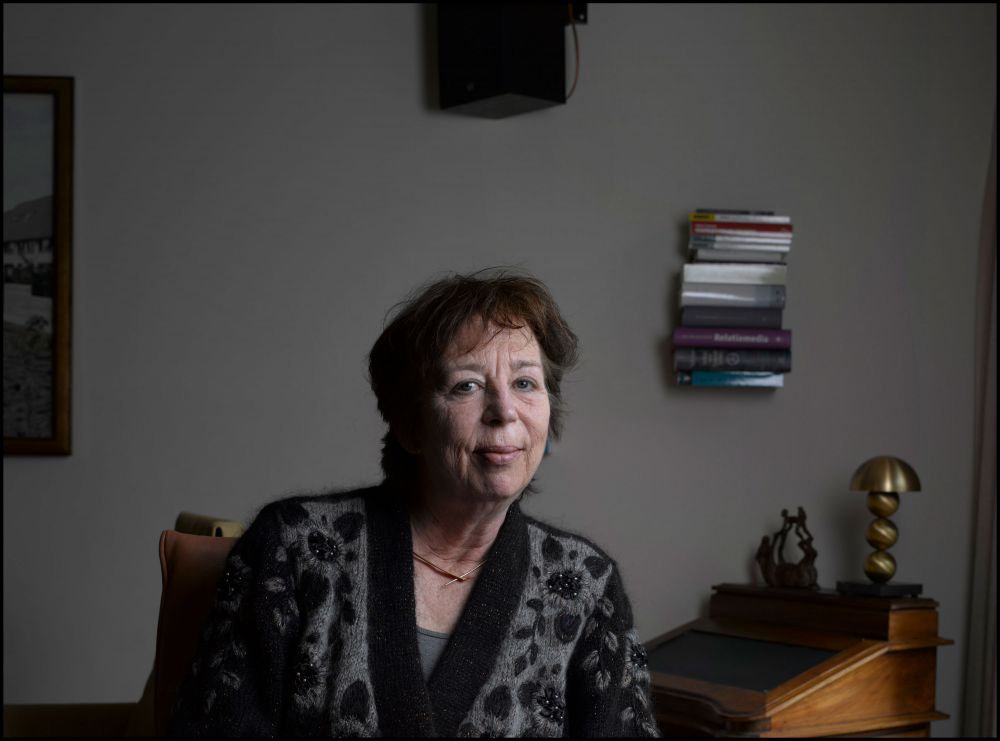 Renate Dorrestein