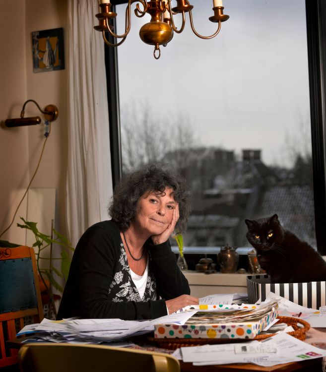 Yvonne Kroonenberg