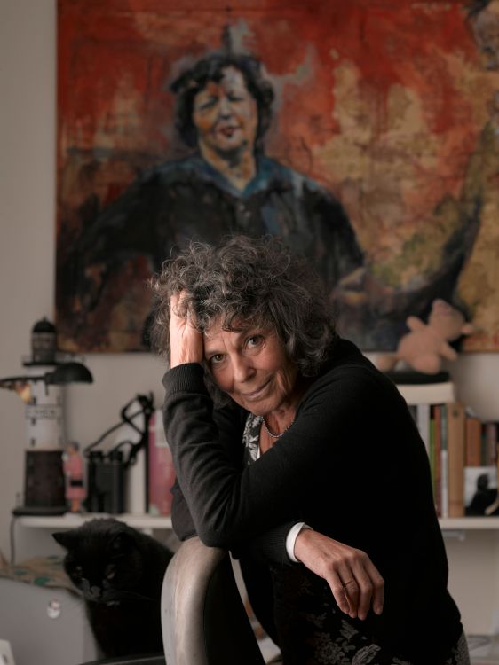 Yvonne Kroonenberg