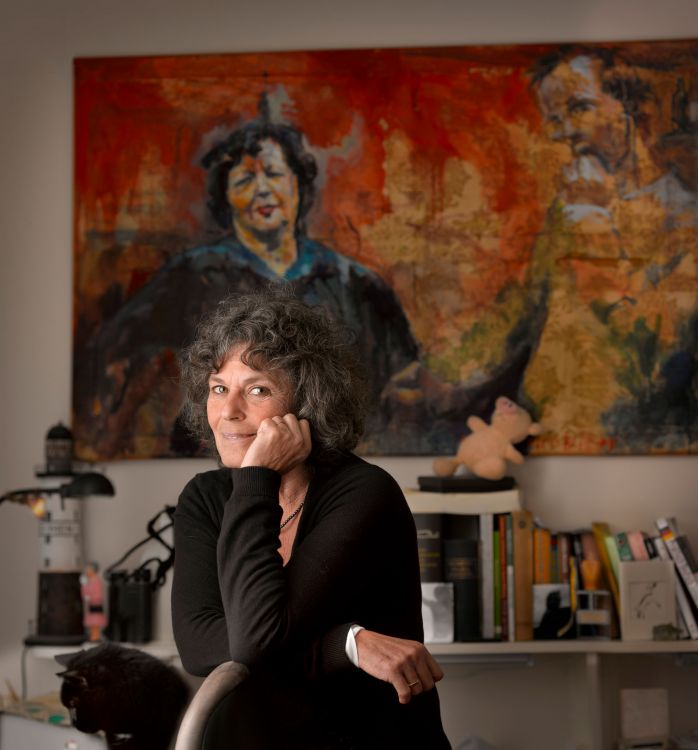 Yvonne Kroonenberg